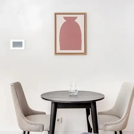 King Deluxe With Ac Apartment Lisbon