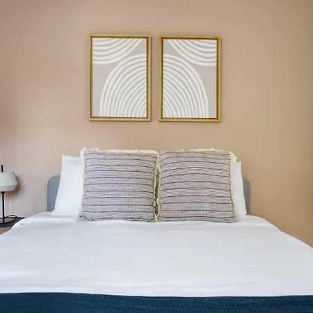 Appartement King Deluxe With Ac *
